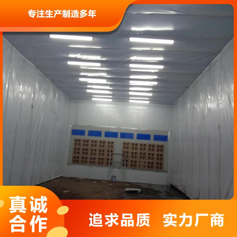 汽車家具工業噴烤漆房脈沖布袋除塵器行業優選