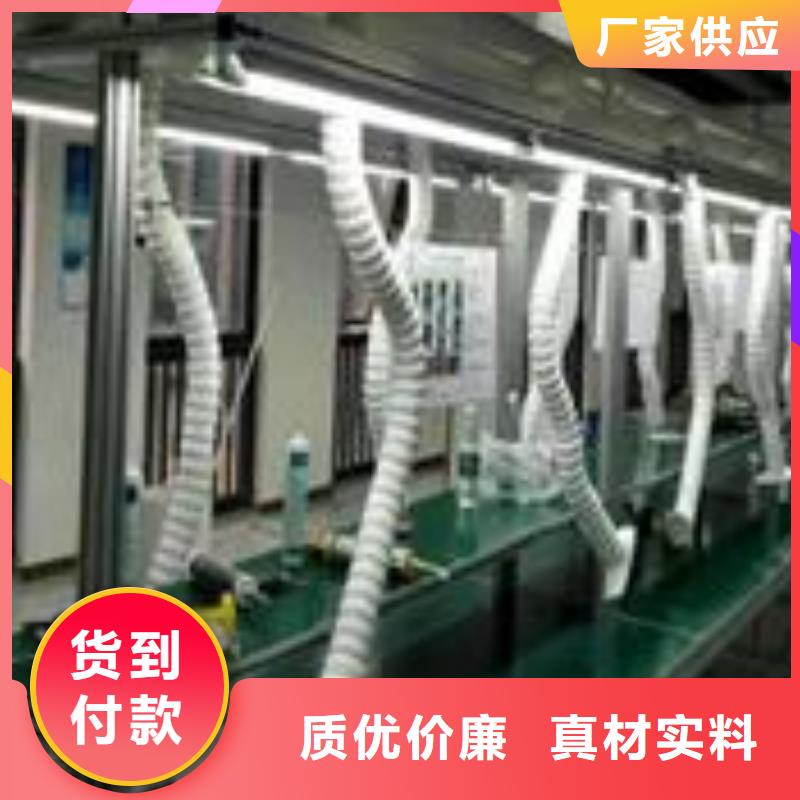焊煙油煙環保廢氣處理設備移動伸縮噴漆房訂購