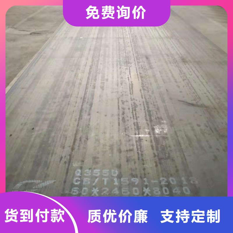 耐候板高強板擁有核心技術優勢