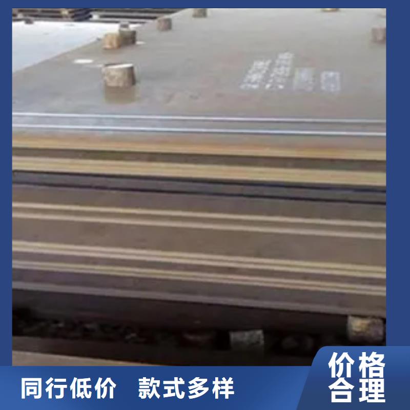 高強板橋梁耐候板核心技術
