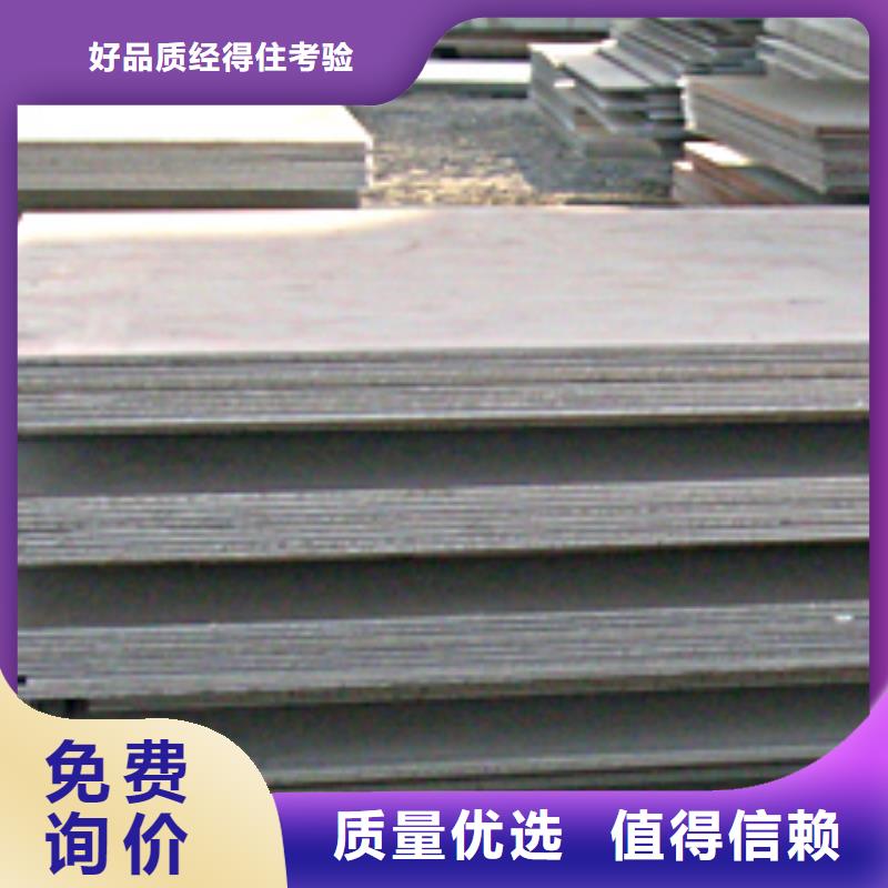 橋梁板_耐候板不斷創新