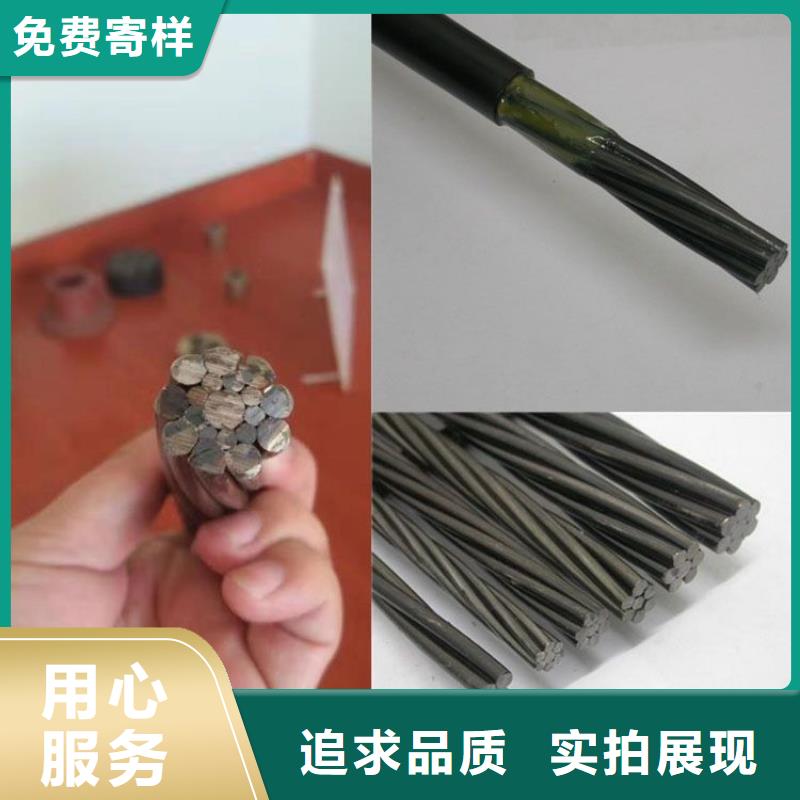 鋼絞線紫銅直管用心服務