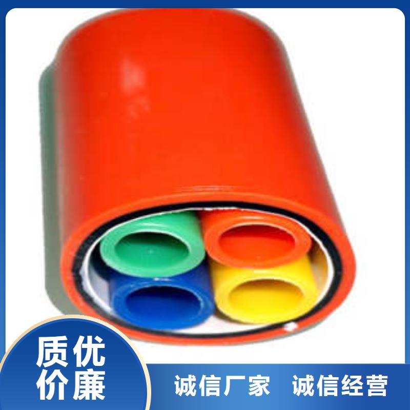 HDPE硅芯管_電纜光纖保護管本地配送