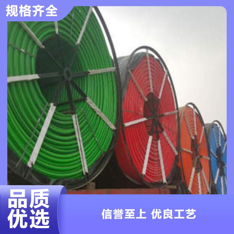 HDPE硅芯管_電纜光纖保護管本地配送