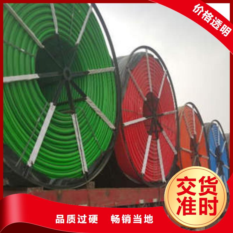 【HDPE硅芯管mpp聚丙烯電纜保護管產品優勢特點】