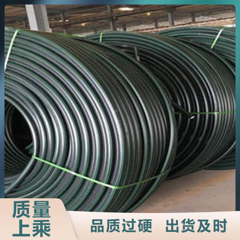 HDPE硅芯管HDPE農(nóng)田噴灌管以質(zhì)量求生存