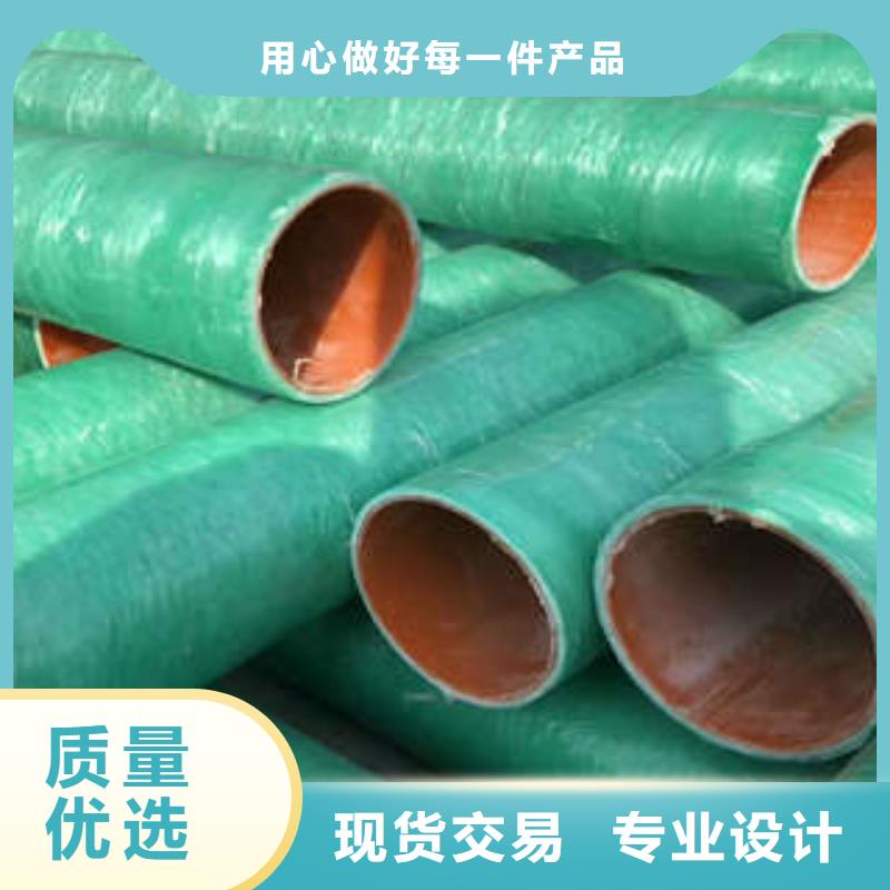 玻璃鋼拉擠電力管BWFRP纖維編繞拉擠管快速生產