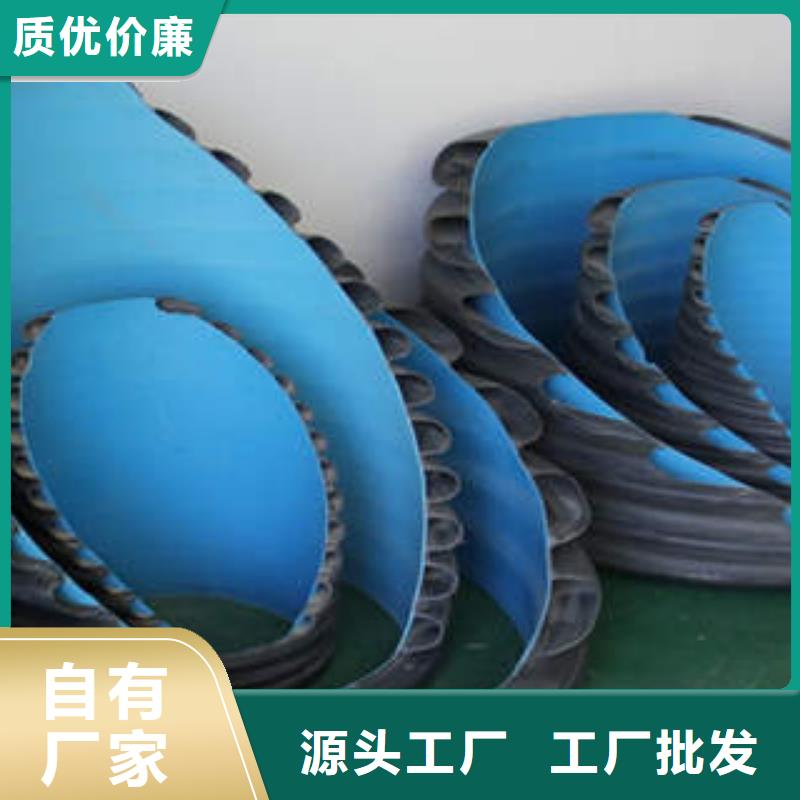 PE雙壁波紋管七孔梅花管品牌專營