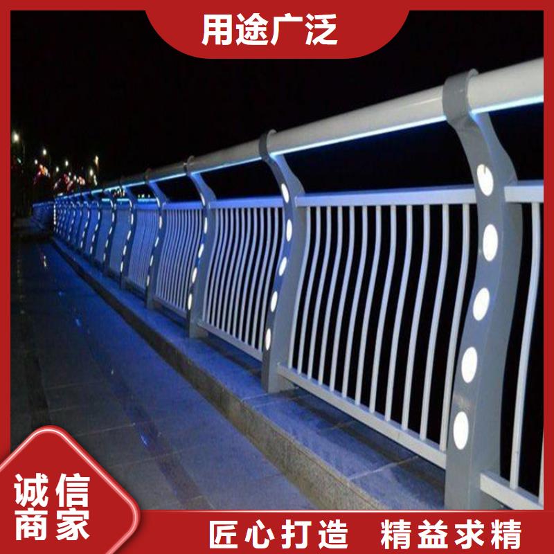 景观河道护栏桥梁栏杆加工