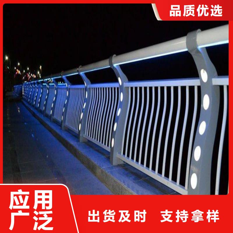 (华尔)江西南城不锈钢桥梁立柱