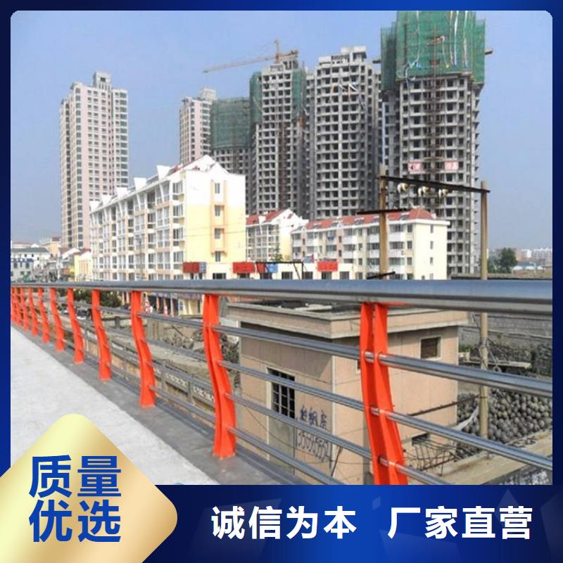 灯光桥梁护栏生产焊接一站式服务
