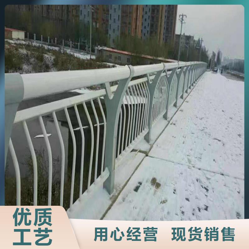 广西优选【华尔】不锈钢桥梁栏杆定制中心
