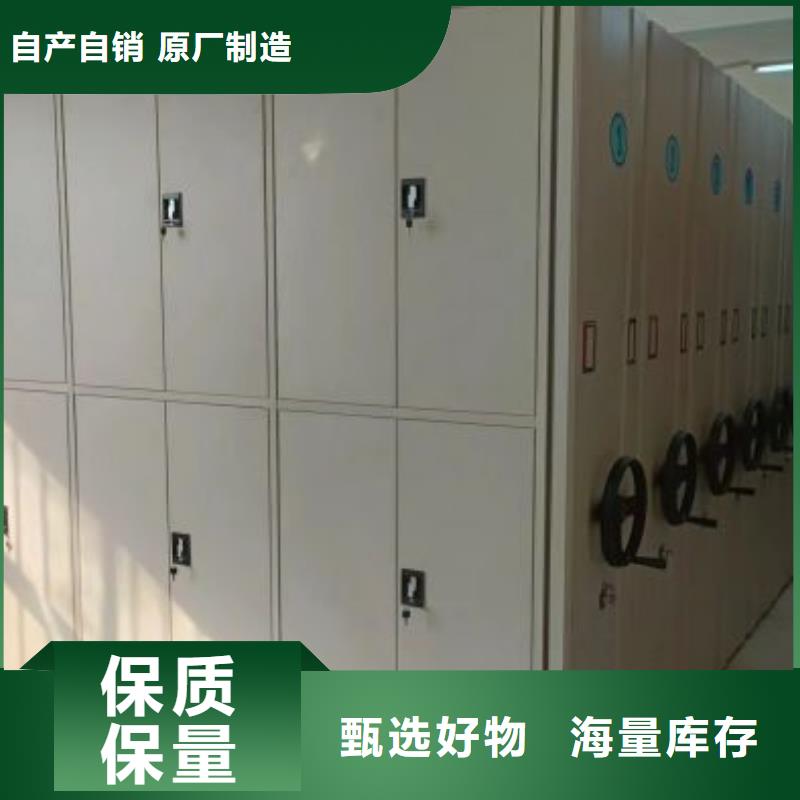 共繪精彩【樺平】移動型密集架
