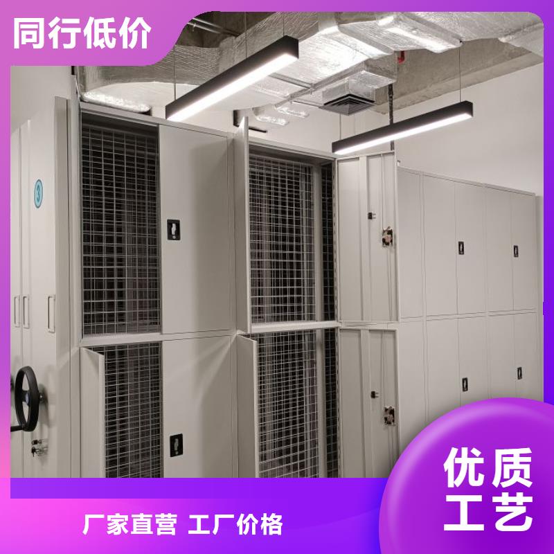 共繪精彩【樺平】移動型密集架