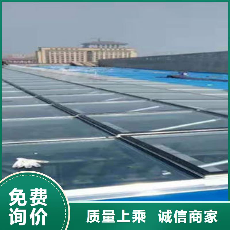一字型電動采光排煙天窗實力老廠