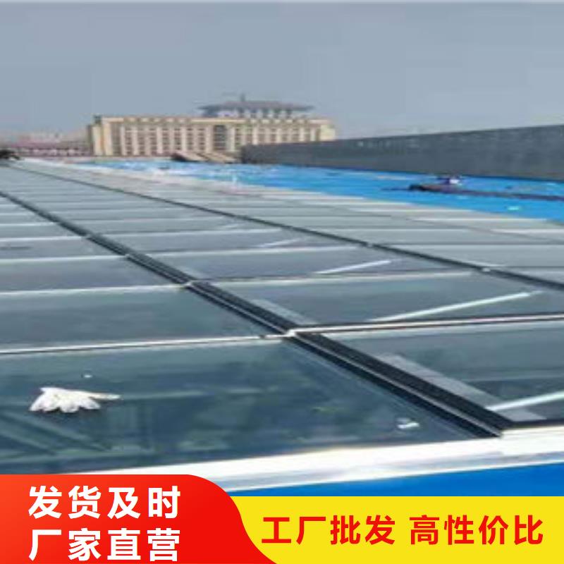 通風氣樓來廠考察