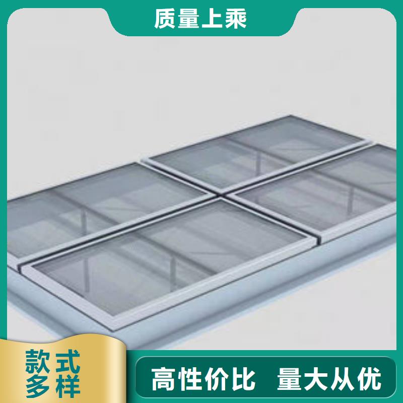 鋼構廠房通風氣樓