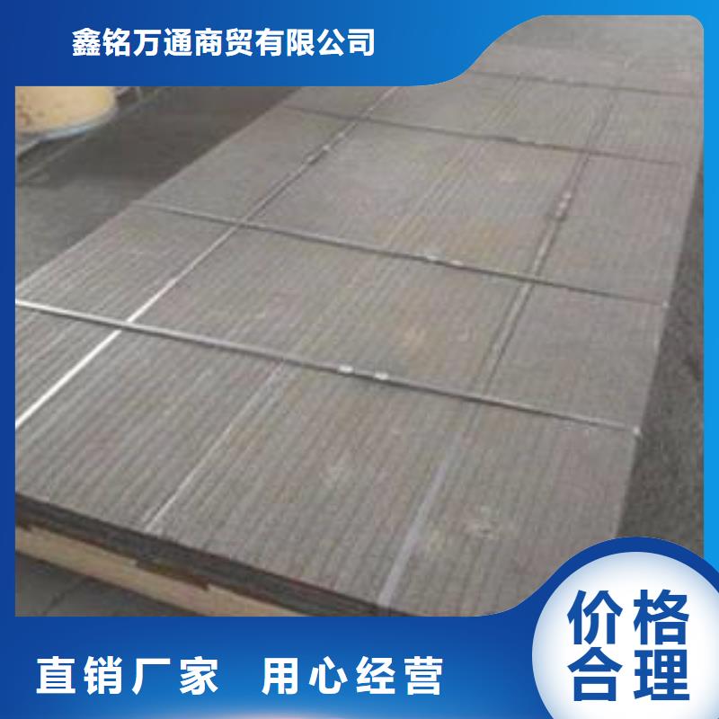 (鑫铭万通)四川威远县5加3复合耐磨板供应商