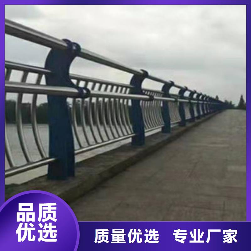 供货及时鑫隆昌桥梁护栏国标尺寸实力保证