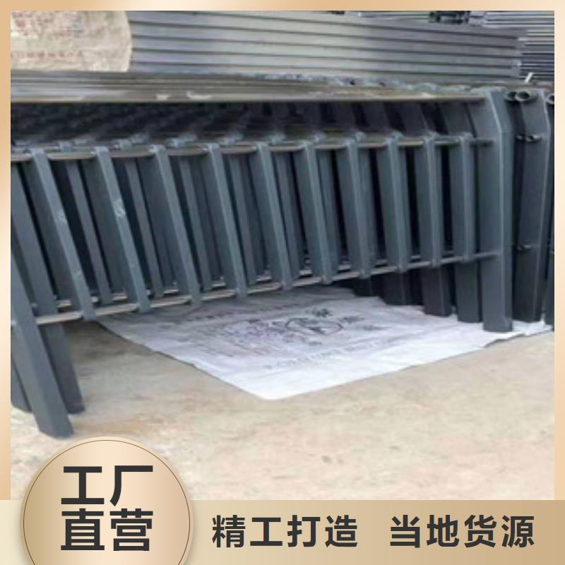 品质保障价格合理(鑫隆昌)铝合金天桥护栏规格齐全