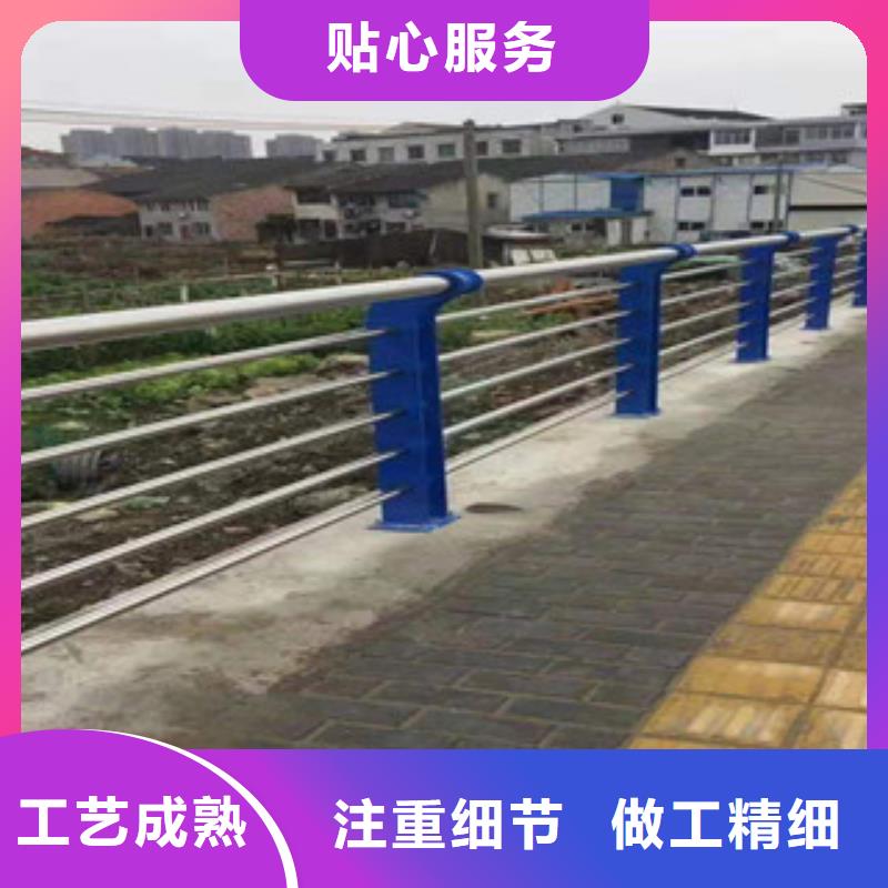 好产品好服务《鑫隆昌》新型桥梁景观护栏施工方法与图片
