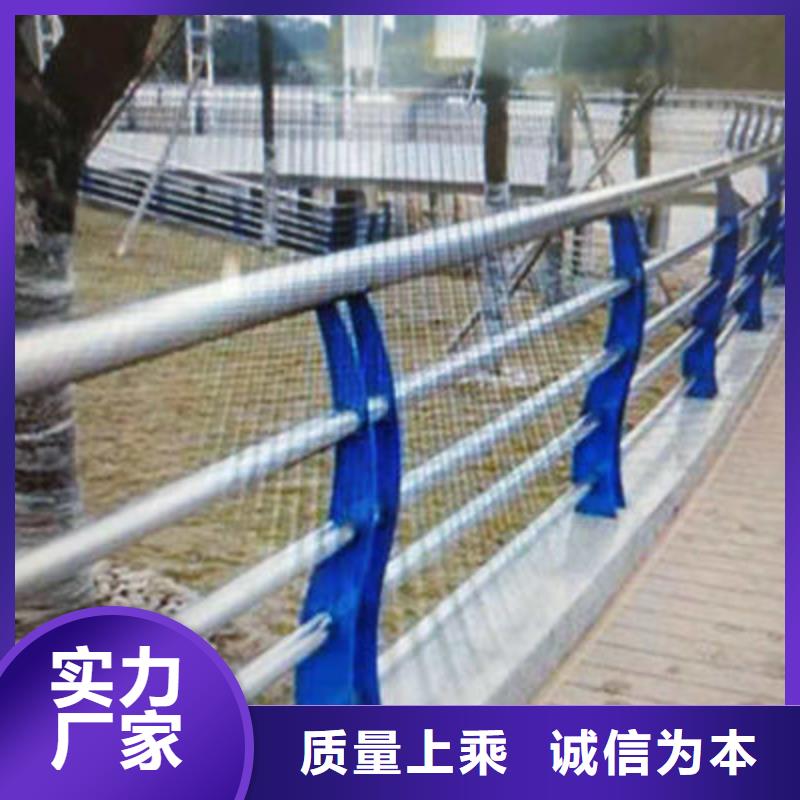 桥梁防撞护栏-防撞立柱质量为本