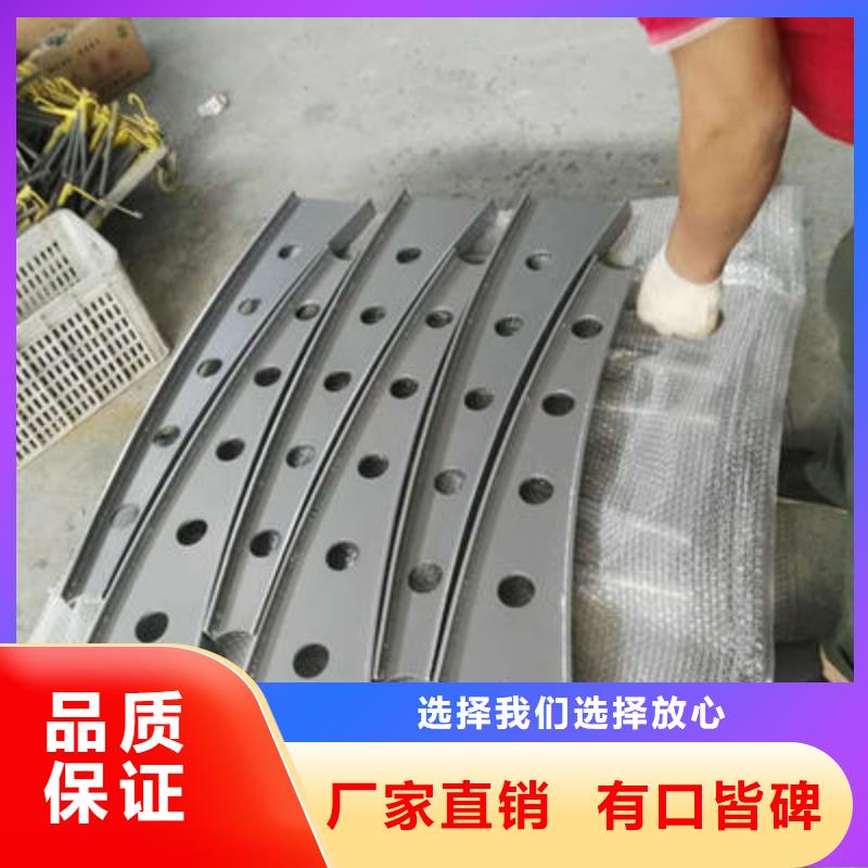 公路護欄河道護欄敢與同行比質量