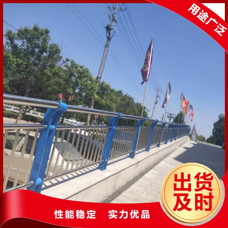 厂家经验丰富【聚宜兴】桥梁护栏可需定制