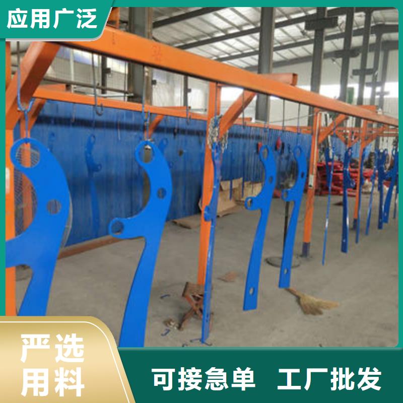 防撞立柱橋梁景觀欄桿廠家直銷省心省錢