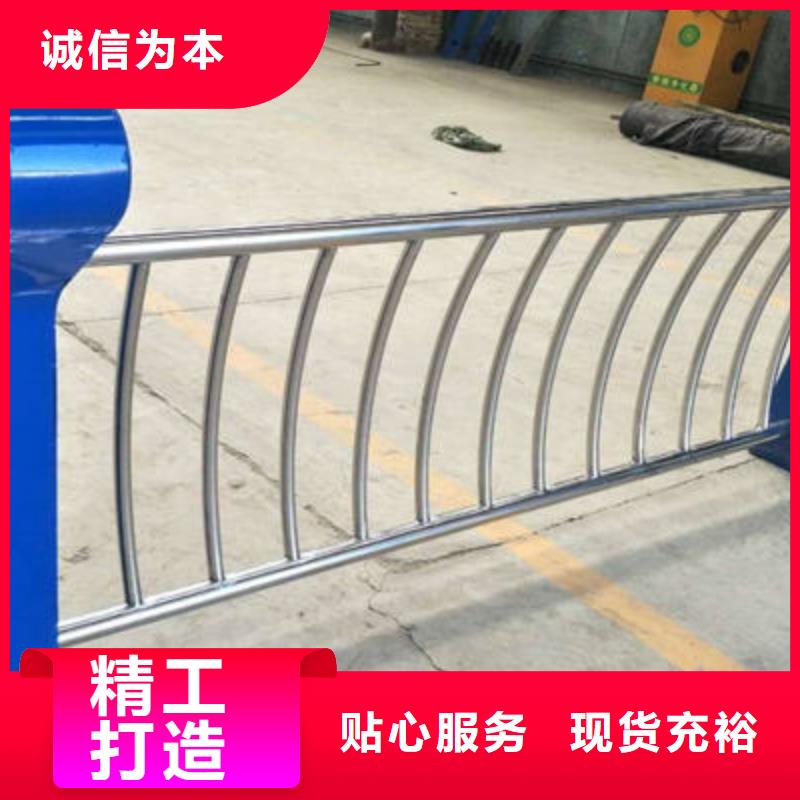防撞立柱景觀護欄專業生產N年