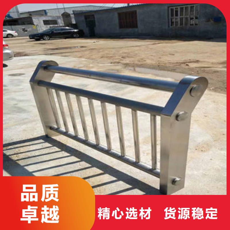 防撞立柱景觀護欄專業生產N年