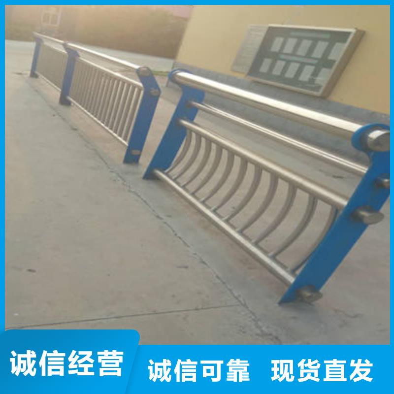 防撞立柱【城市景觀防護欄】源頭廠家來圖定制