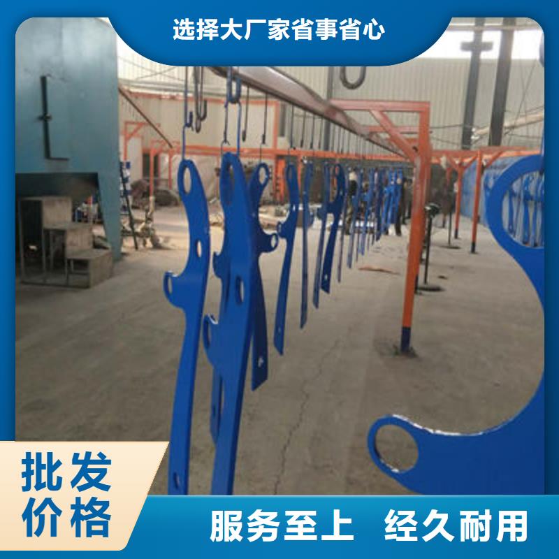 防撞立柱_河道防撞欄桿品質優良