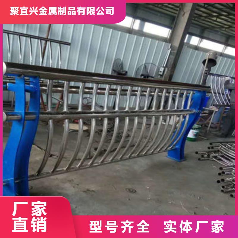 防撞立柱【城市景觀防護欄】源頭廠家來圖定制