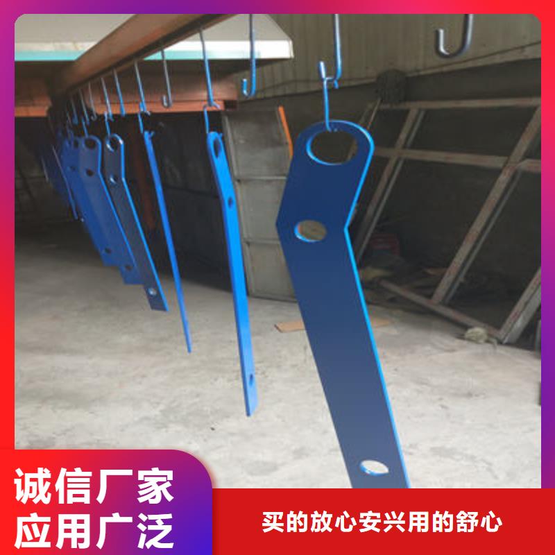 【景觀護欄河道護欄嚴選用料】