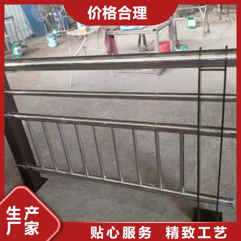镀锌管桥梁护栏质量保证安全放心