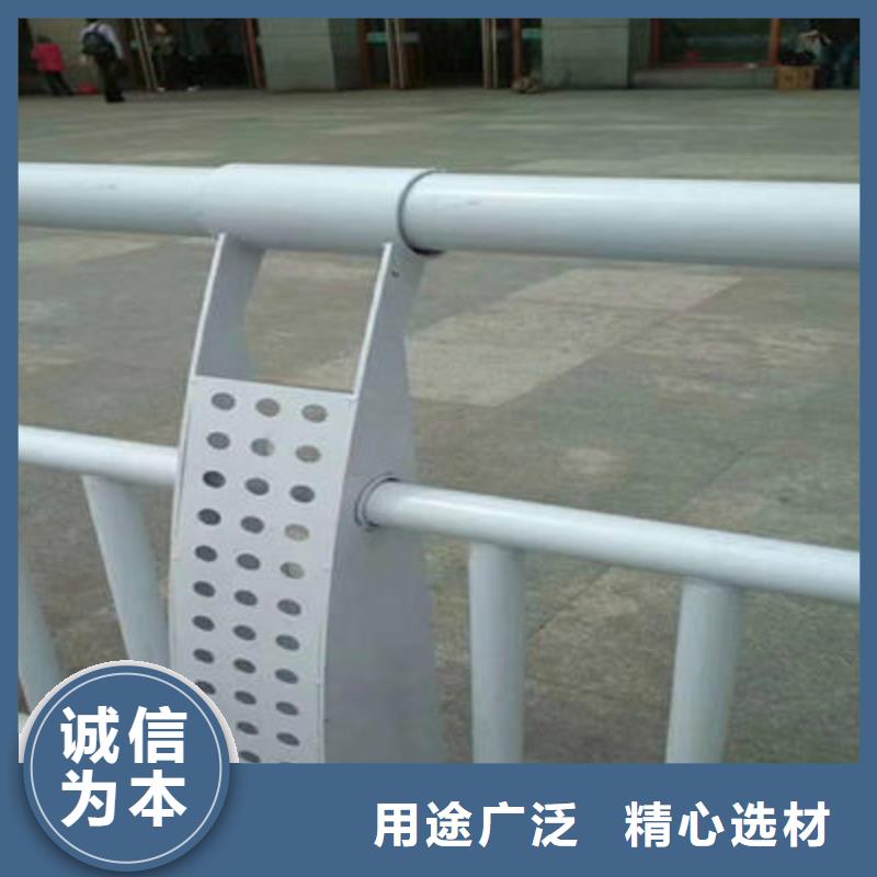 【河道護欄】立柱高品質誠信廠家