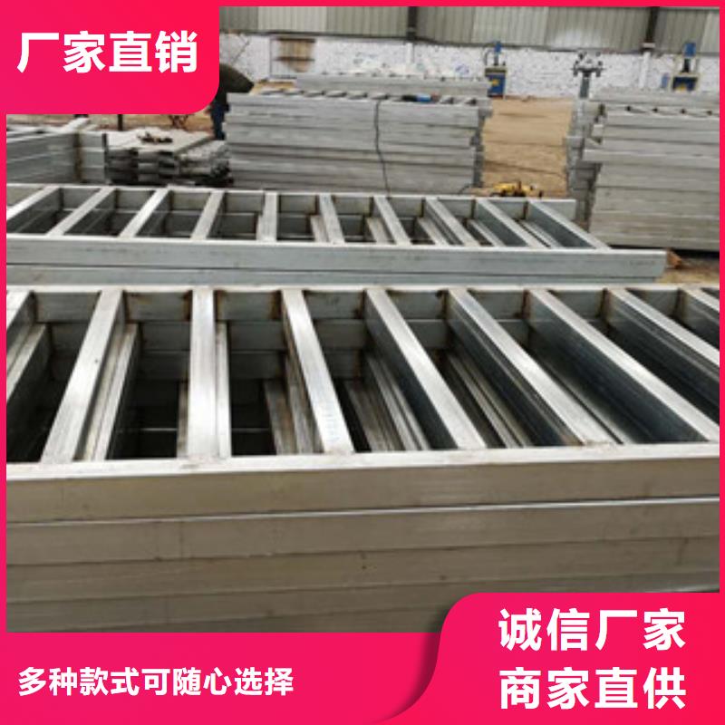 景觀木紋護欄_【河堤護欄】專注生產制造多年