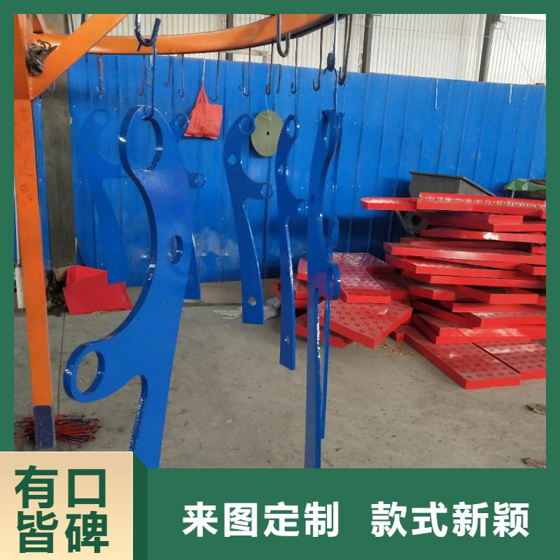 道路護欄【鋁合金護欄】敢與同行比服務