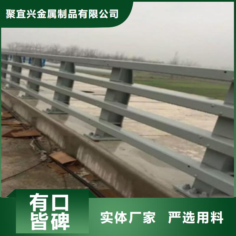【燈光護欄道路隔離護欄精選優質材料】