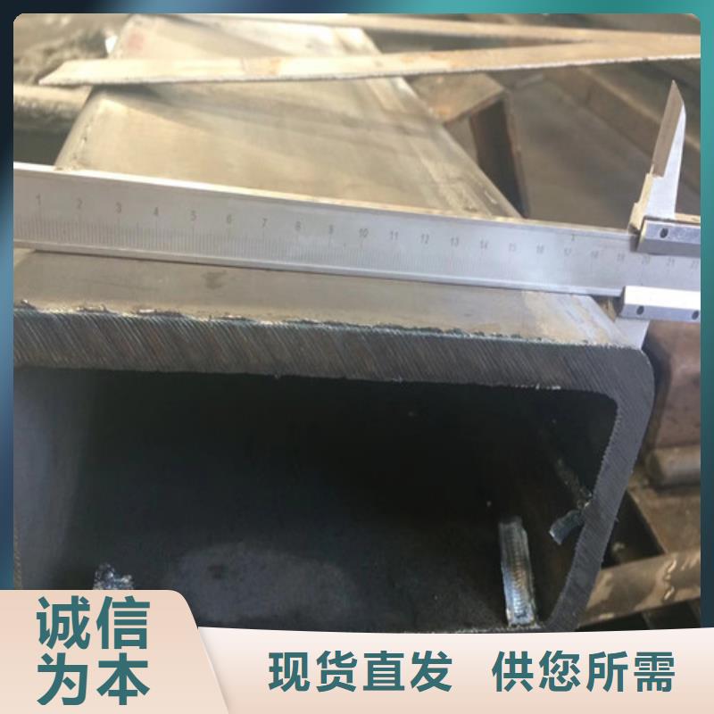 源厂供货(硕鑫)带钢焊接100*100*3.5方钢管尺寸很精确