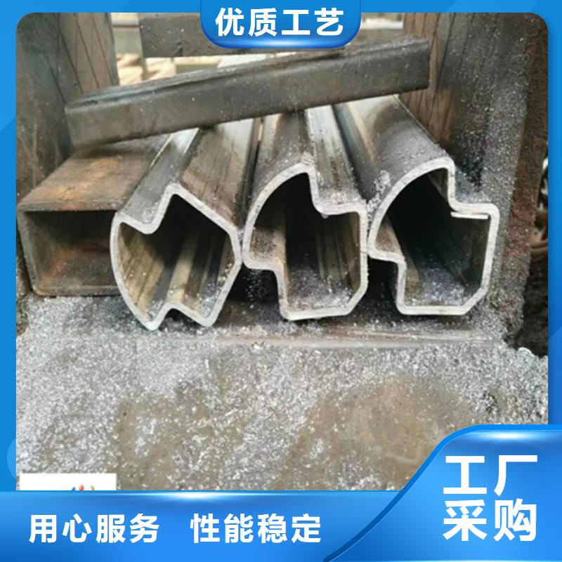 異型管Q345C無縫鋼管發(fā)貨及時