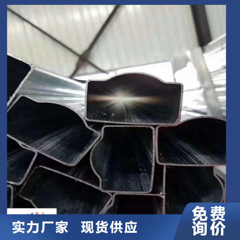 異型管Q345C無縫鋼管發貨及時