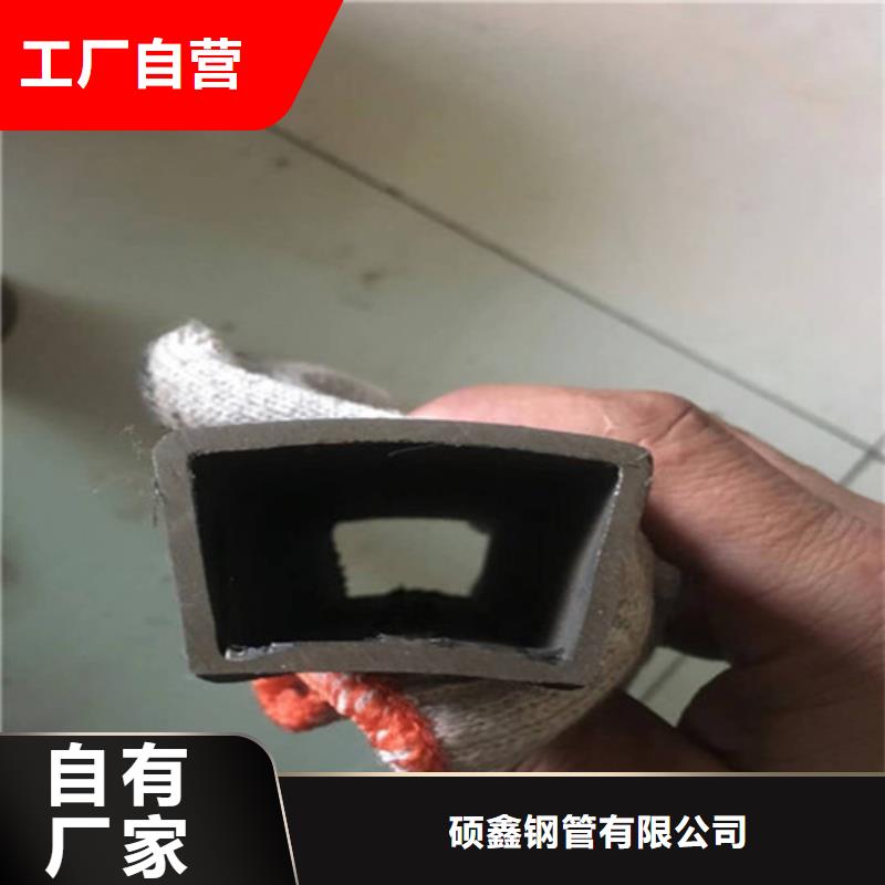 異型管Q355C無縫方管海量庫存