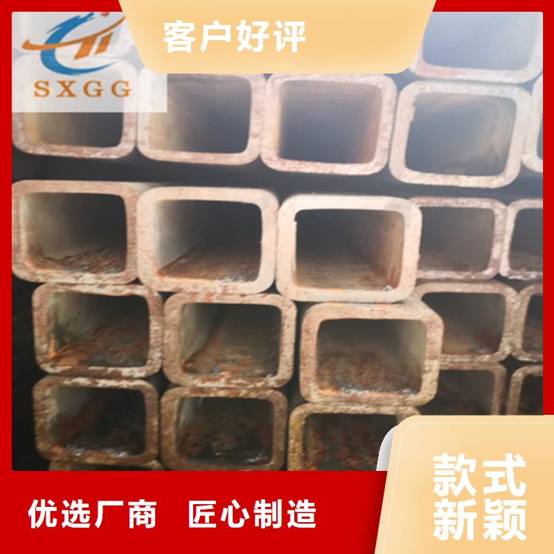 異型管L360無縫鋼管選擇大廠家省事省心