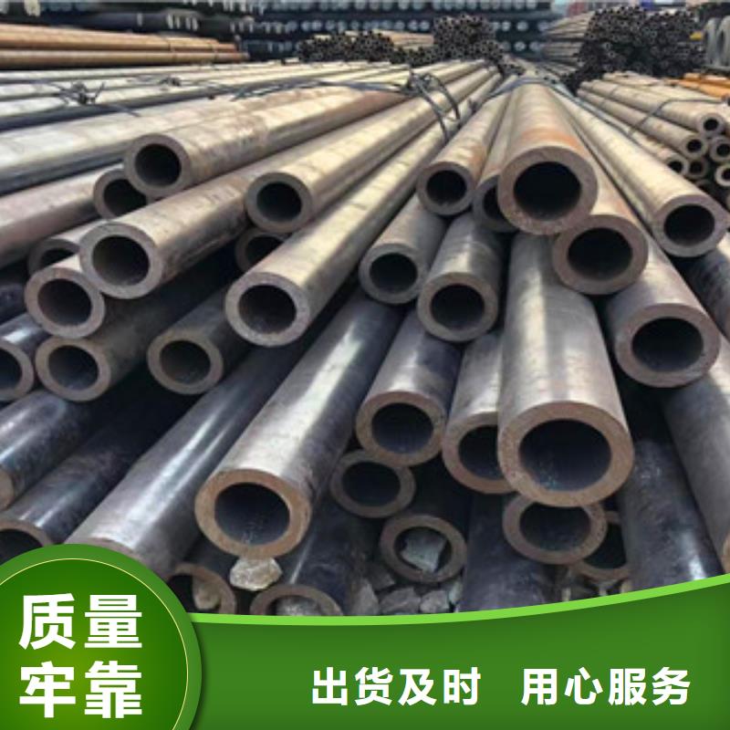無縫鋼管球墨鑄鐵管嚴格把控每一處細節