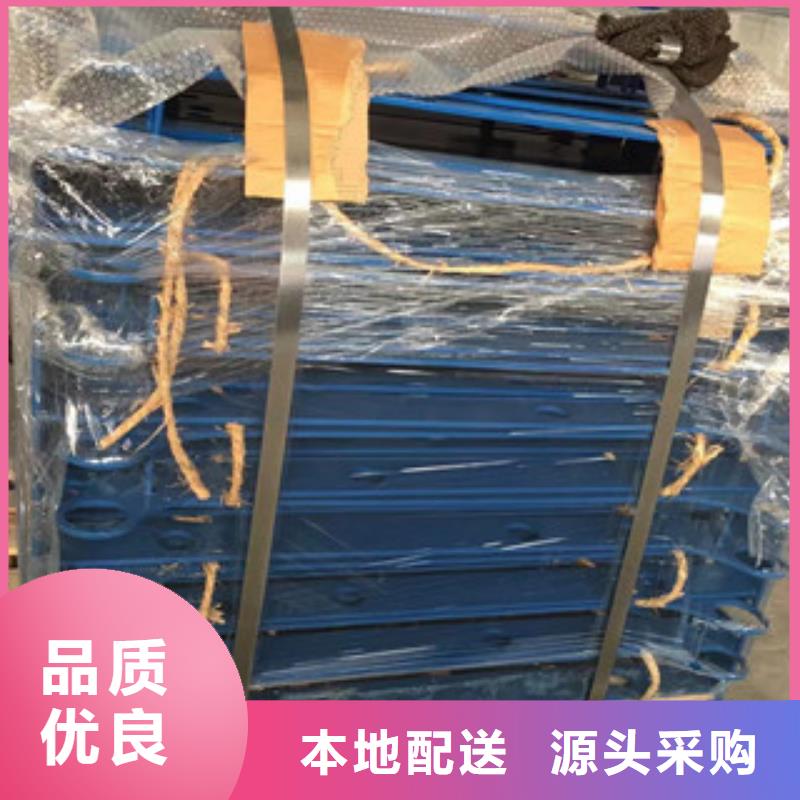 立柱201不銹鋼復合管實體廠家支持定制