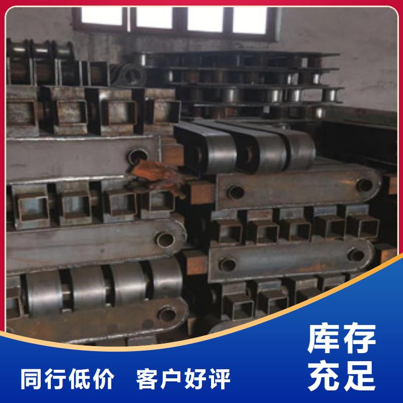 立柱不銹鋼復合管護欄廠家案例