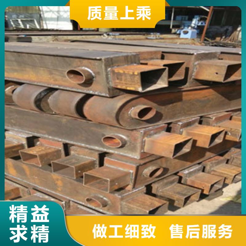 立柱無縫鋼管品質(zhì)保證