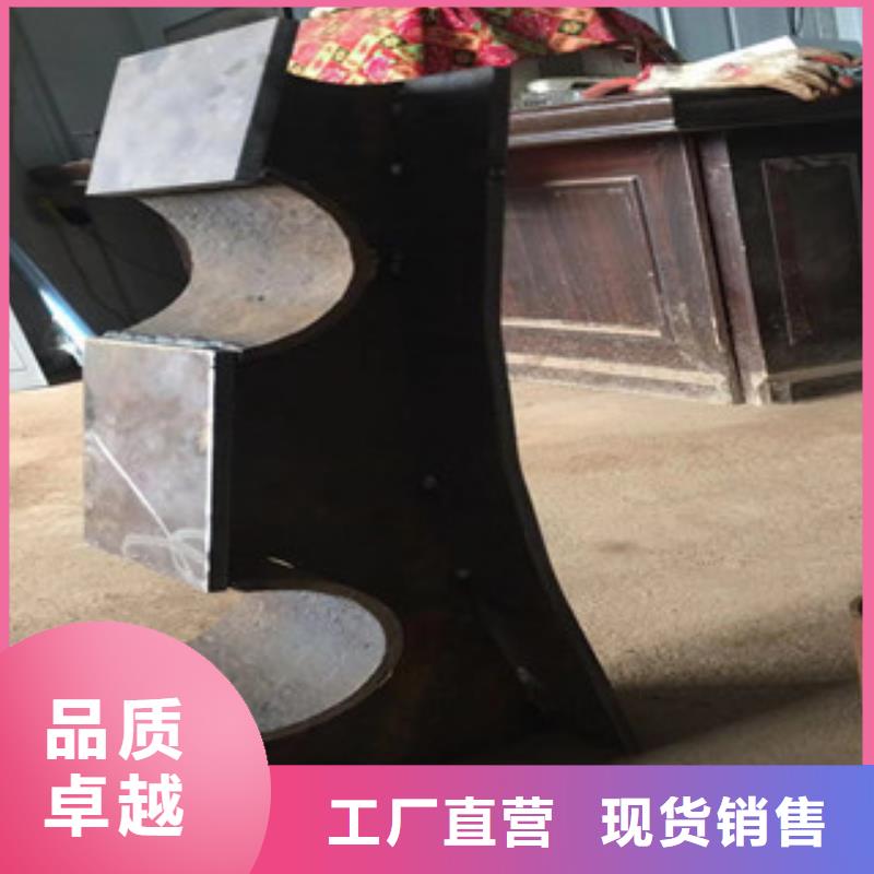 立柱【不銹鋼復合管護欄】多年廠家可靠